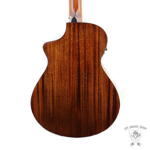 Breedlove Breedlove Discovery S Concert Edgeburst 12-String CE Sitka-African Mahogany