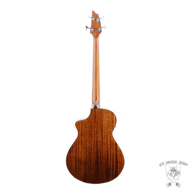 Breedlove Breedlove Discovery S Concert Edgeburst Bass CE Sitka-African Mahogany