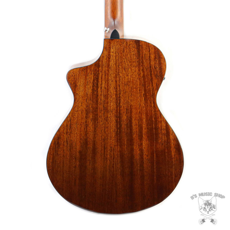 Breedlove Breedlove Discovery S Concert Edgeburst CE Red Cedar-African Mahogany