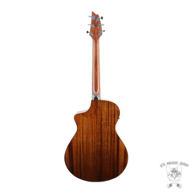 Breedlove Breedlove Discovery S Concert Edgeburst CE Sitka-African Mahogany