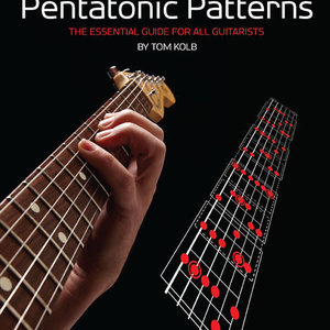 Hal Leonard Connecting Pentatonic Patterns - The Essential Guide for All Guitarists