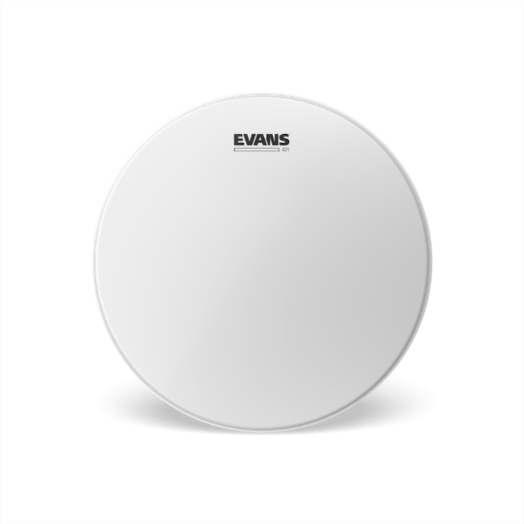 Evans Evans G1 Coated Drum Head, 16 Inch