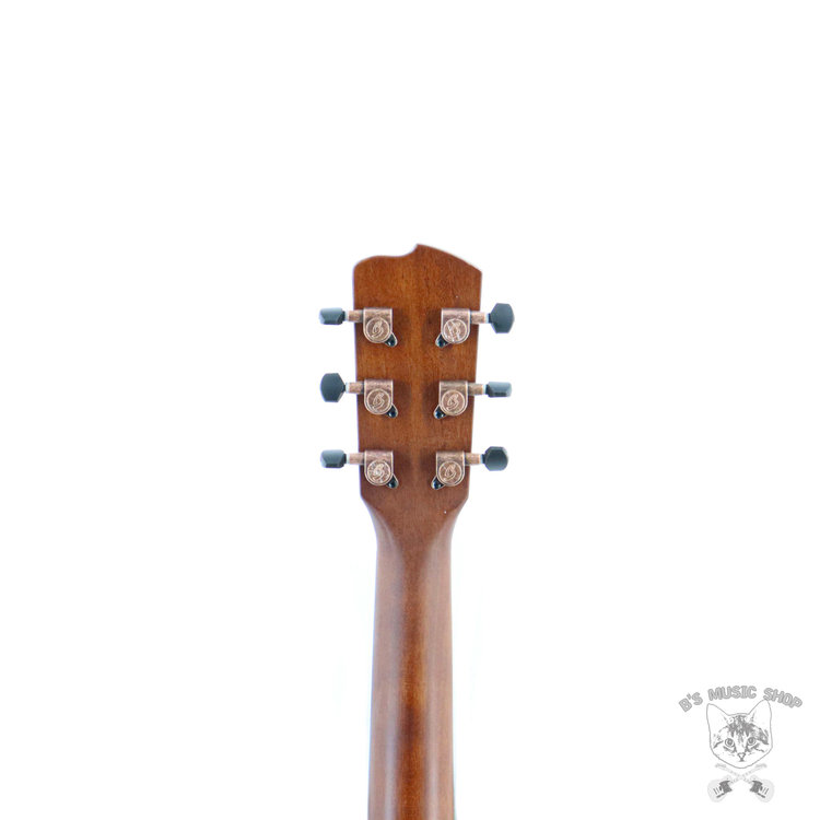 Breedlove Breedlove Pursuit Exotic S Companion Tiger's Eye CE Myrtlewood-Myrtlewood