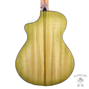 Breedlove Breedlove Pursuit Exotic S Concert Sweetgrass CE Myrtlewood-Myrtlewood