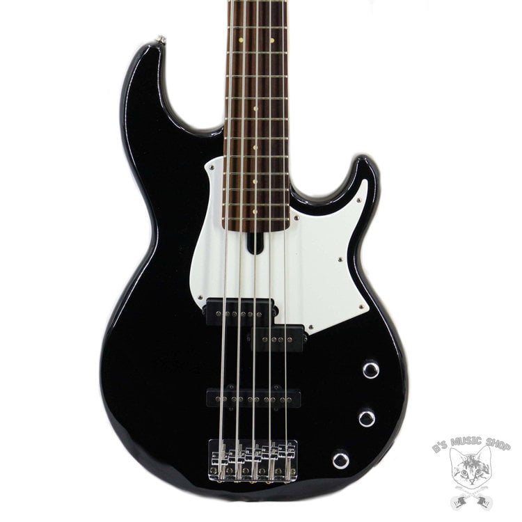 Yamaha Yamaha BB235 5-String Bass - Black