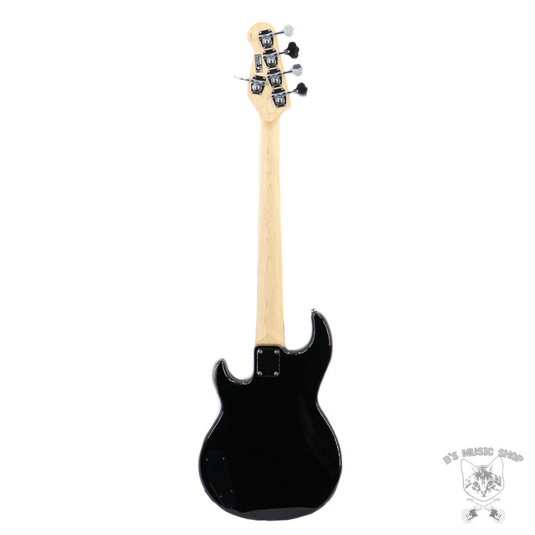 Yamaha Yamaha BB235 BL Black, 5-String bolt on neck, alder body, Maple neck, ceramic pickups