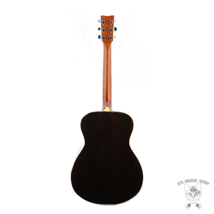 Yamaha Yamaha FS830 Small Body Acoustic Guitar - Natural