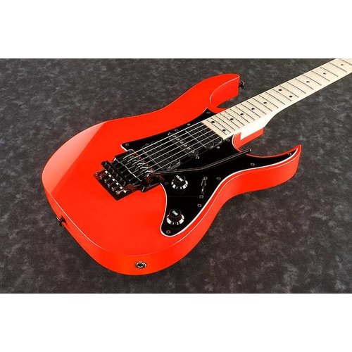 Ibanez Ibanez Genesis Collection RG550 Electric Guitar - Road Flare Red Ibanez Ibanez Genesis Collection RG550 Electric Guitar - Road Flare Red