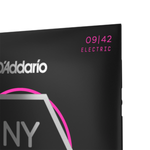 D'Addario 09-42 Super Light, NYXL Electric Guitar Strings