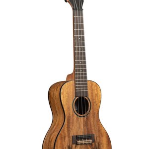 Kala Kala Spalted Mango Concert Ukulele [Rosewood Update]