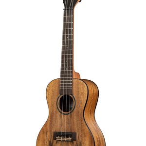 Kala Kala Spalted Mango Concert Ukulele [Rosewood Update]