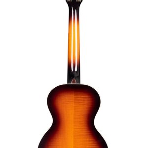 Kala Kala Flame Maple Tobacco Burst Tenor Ukulele