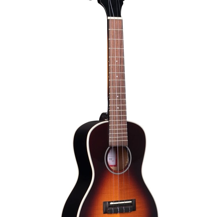 Kala Kala Flame Maple Tobacco Burst Concert Ukulele