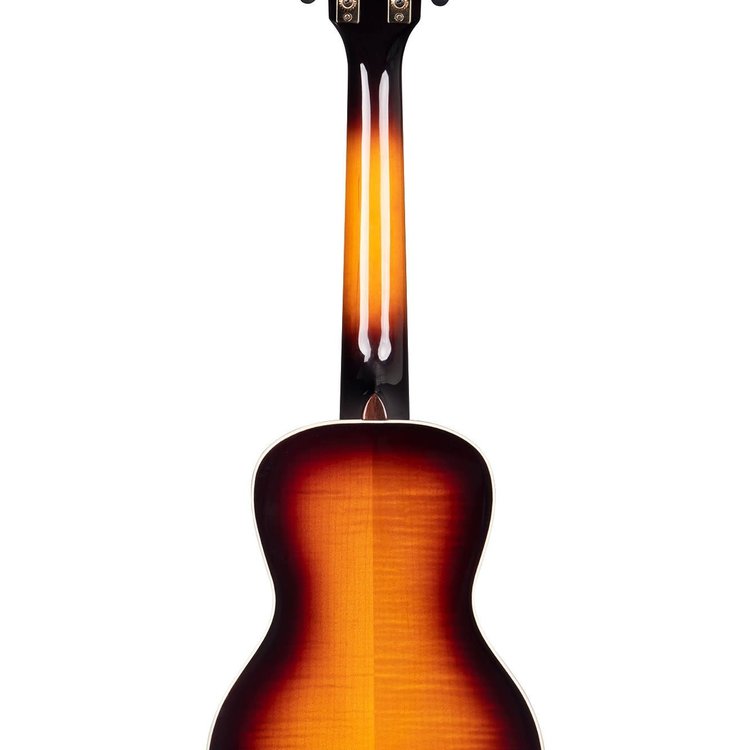 Kala Kala Flame Maple Tobacco Burst Concert Ukulele