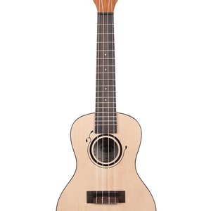 Kala Kala Satin Mahogany EmiSunshine Signature Concert Ukulele