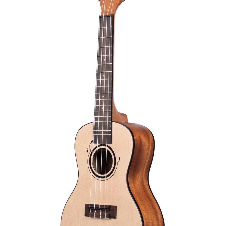 Kala Kala Satin Mahogany EmiSunshine Signature Concert Ukulele