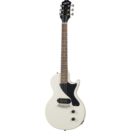 Epiphone Epiphone Billie Joe Armstrong Les Paul Junior Electric Guitar Player Pack in Classic White