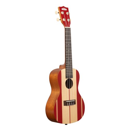 Kala Kala Surf Series Concert Ukulele - Surf's Up Surfboard Kala Kala Surf Series Concert Ukulele - Surf's Up Surfboard