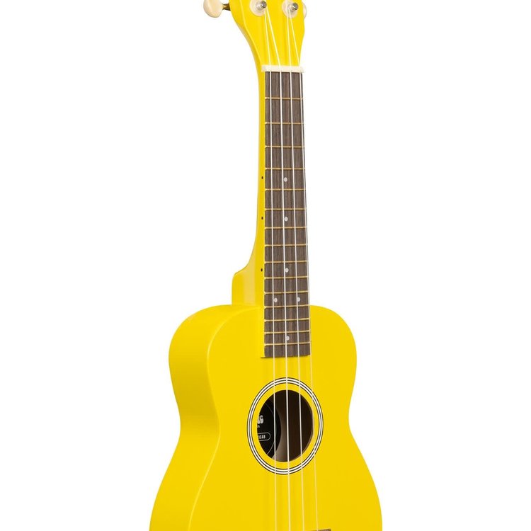 Kala Kala Ukadelic Taxi Cab Soprano Ukulele [Rosewood Update]