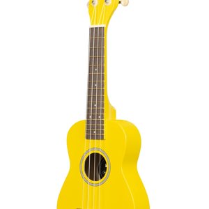 Kala Kala Ukadelic Taxi Cab Soprano Ukulele [Rosewood Update]