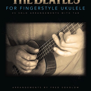 Hal Leonard The Beatles for Fingerstyle Ukulele