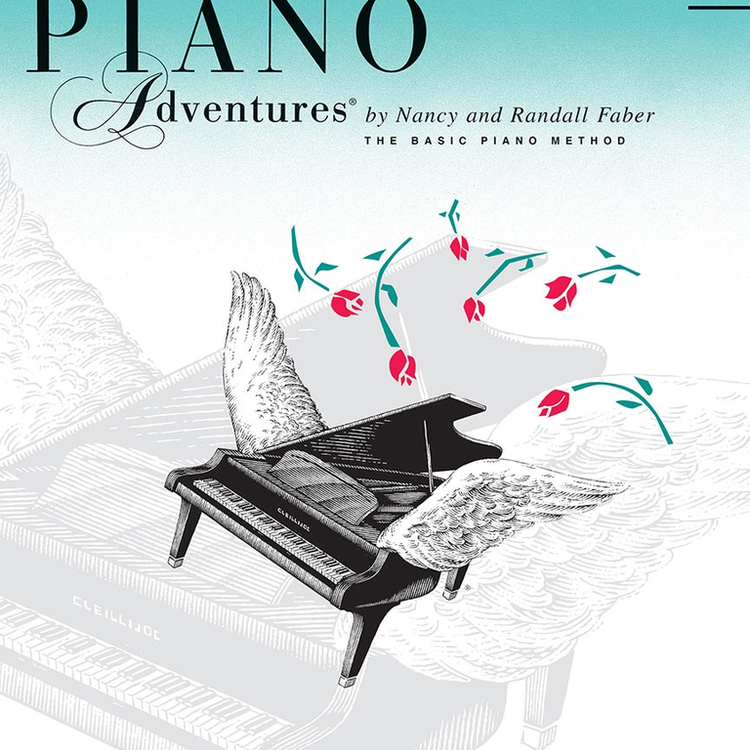 Faber Piano Adventures Level 3A - Performance Book