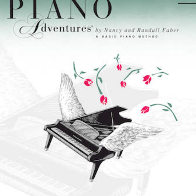 Faber Piano Adventures Level 5 - Performance Book