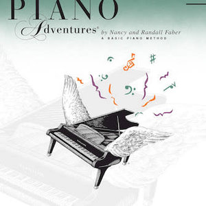 Faber Piano Adventures Level 5 - Lesson Book