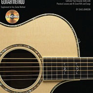 Hal Leonard The Hal Leonard Acoustic Guitar Method