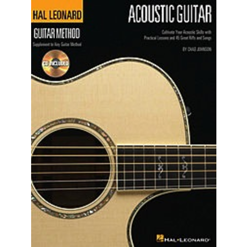 Hal Leonard The Hal Leonard Acoustic Guitar Method