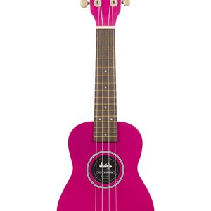 Kala Kala Ukadelic Dragon Fruit Soprano Ukulele [Rosewood Update]