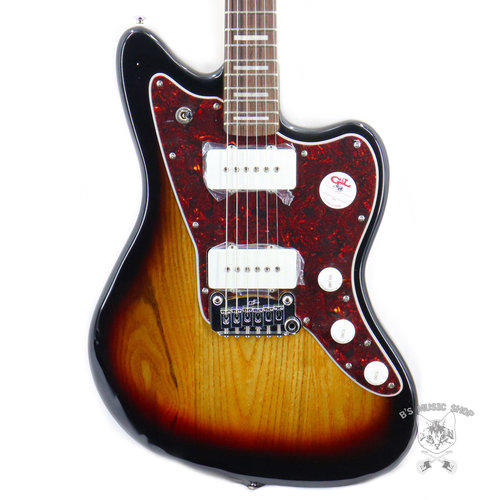 G&L G&L Tribute Doheny - 3-Tone Sunburst G&L G&L Tribute Doheny - 3-Tone Sunburst