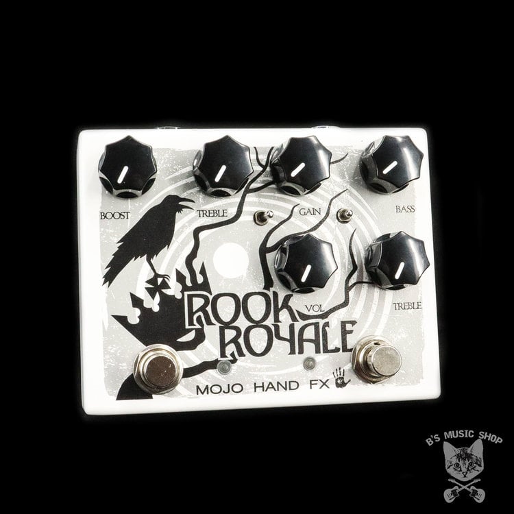 Mojo Hand FX Mojo Hand FX Rook Royale Overdrive