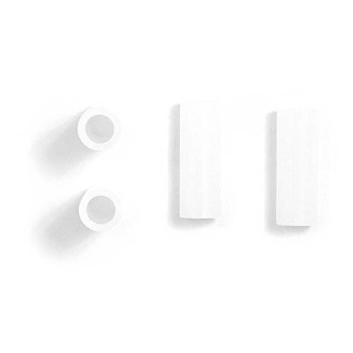 Gibraltar Gibraltar 6mm Cymbal Sleeves - 4pk Gibraltar Gibraltar 6mm Cymbal Sleeves - 4pk