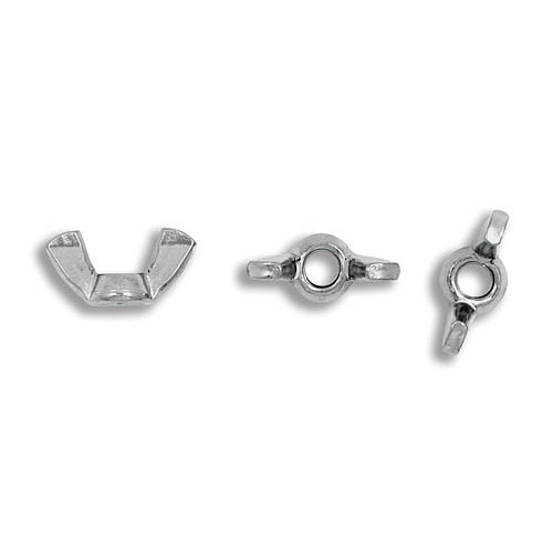 Gibraltar Gibraltar 8mm Wing Nut - 5pk Gibraltar Gibraltar 8mm Wing Nut - 5pk