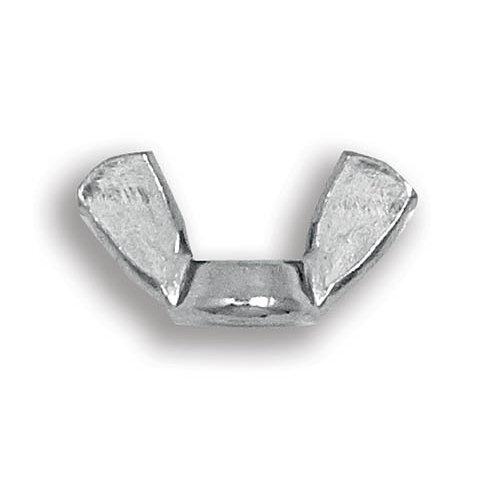 Gibraltar Gibaltar 6mm Light Duty Wing Nut - 5pk Gibraltar Gibaltar 6mm Light Duty Wing Nut - 5pk