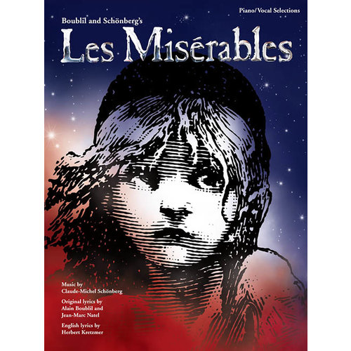 Hal Leonard Les Misérables - Updated Edition - Piano/Vocal/Guitar Book Hal Leonard Les Misérables - Updated Edition - Piano/Vocal/Guitar Book