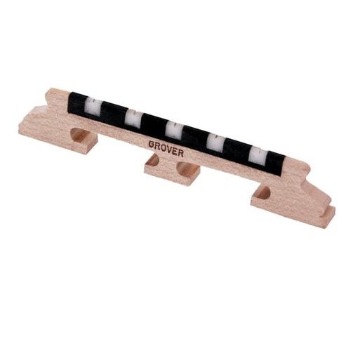 Grover Acousticraft 5-String Banjo Bridge - 5/8” Grover Acousticraft 5-String Banjo Bridge - 5/8”