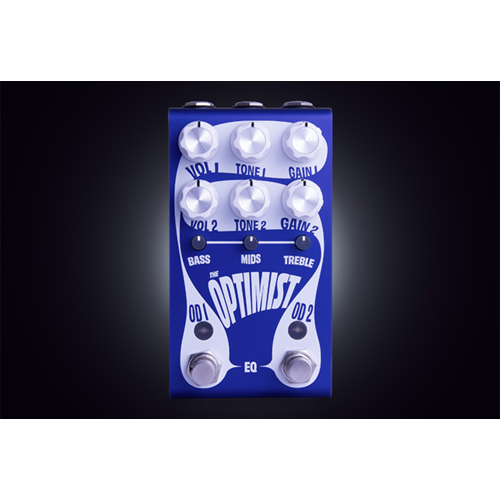 Jackson Audio Jackson Audio The Optimist - Warp Edition (Limited to 1000) Jackson Audio Jackson Audio The Optimist - Warp Edition (Limited to 1000)