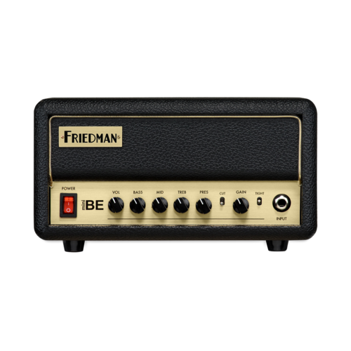 Friedman Friedman BE-Mini 1 Channel - 30W Solid State Head