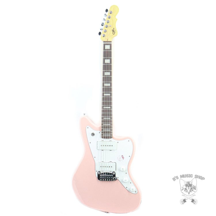 G&L G&L Tribute Doheny - Shell Pink