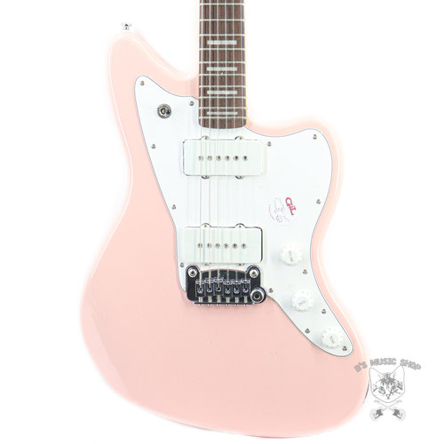 G&L G&L Tribute Doheny - Shell Pink G&L G&L Tribute Doheny - Shell Pink