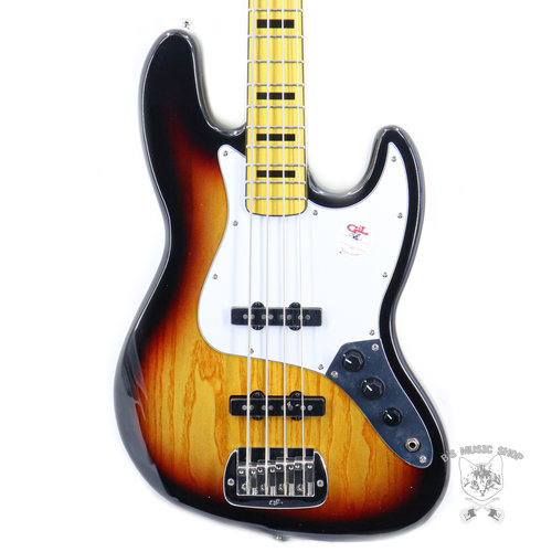 G&L G&L Tribute JB - 3-Tone Sunburst G&L G&L Tribute JB - 3-Tone Sunburst