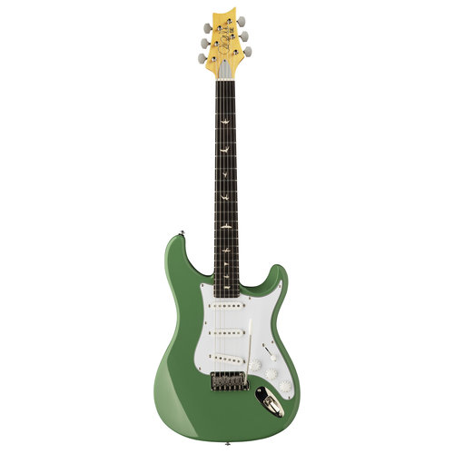 PRS PRS SE Silver Sky in Ever Green w/Gig Bag PRS PRS SE Silver Sky in Ever Green w/Gig Bag