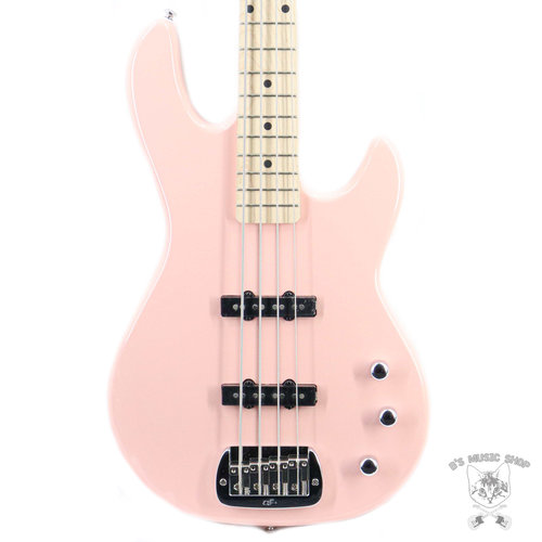 G&L G&L Tribute JB-2 - Shell Pink G&L G&L Tribute JB-2 - Shell Pink