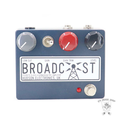 Hudson Electronics Hudson Electronics Broadcast Preamp Hudson Electronics Hudson Electronics Broadcast Preamp