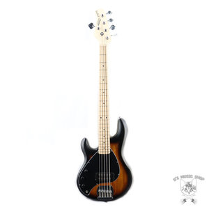 Sterling by Music Man SUB Series Sterling by Music Man SUB Series StingRay5 in Vintage Sunburst, Left-Handed