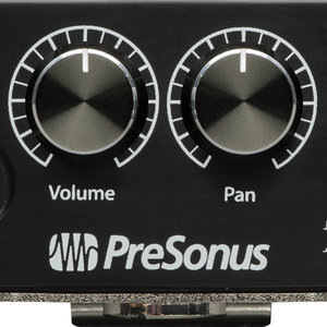 PreSonus PreSonus HP2 2-Channel Battery-Powered Stereo Headphone Amplifier w/XLR Breakout Cable