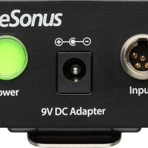 PreSonus PreSonus HP2 2-Channel Battery-Powered Stereo Headphone Amplifier w/XLR Breakout Cable