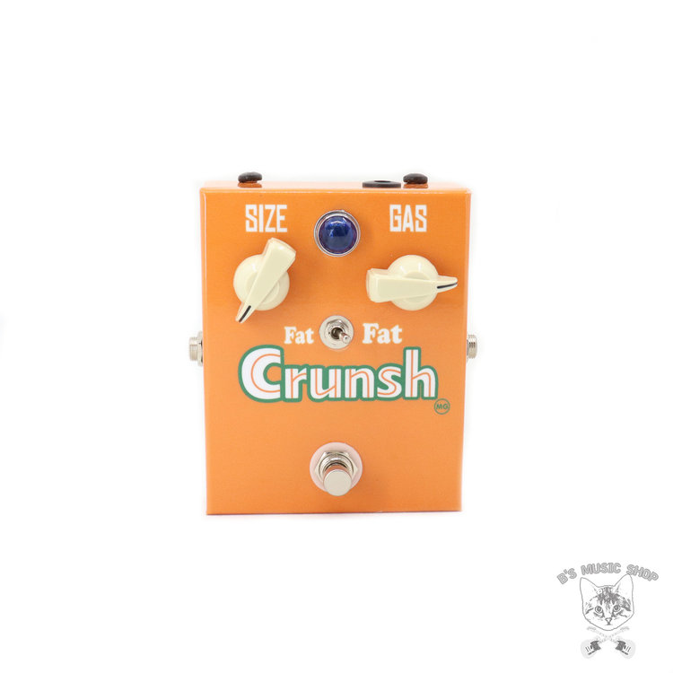 MG Music MG Music Crunsh Overdrive